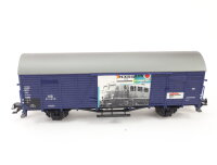 Märklin H0 48511 gedeckter Güterwagen Magazin-Jahreswagen 2011 513 151 / NEM OVP