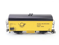 Märklin H0 94049 gedeckter Güterwagen Postmuseums Shop 1989-1999 PMS 806 2 273-1