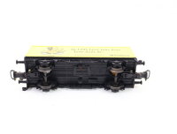 Märklin H0 84577 Güterwagen Containerwagen "Ab 1.7.93 neue PLZ" Postdienst gelb