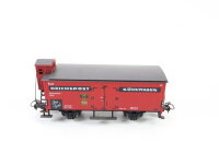 Märklin H0 84681 gedeckter Güterwagen m....