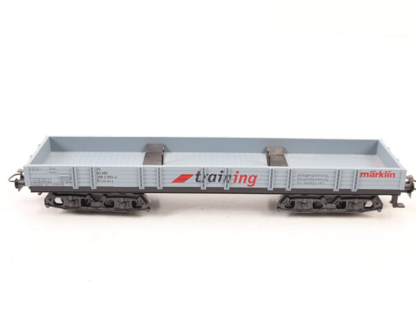 Märklin Seminar H0 94266 Güterwagen Sonderwagen Niederb. "training" 398 2 005-4