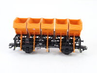 Märklin H0 48168 Güterwagen Insider Jahresw. 2018 Muldenkippwagen HGK 4800075-0