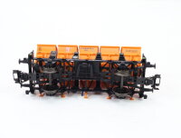 Märklin H0 48168 Güterwagen Insider Jahresw. 2018 Muldenkippwagen HGK 4800075-0