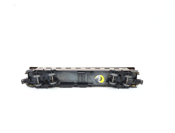 Märklin 4036 FS italienische Personenwagen 1960 Blech OVP 2x (Gebraucht
