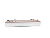 Märklin H0 4036 italienischer Personenwagen braun 2. Klasse Bz 33010 FS / Blech