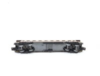 Märklin H0 4036 italienischer Personenwagen braun 2. Klasse Bz 33010 FS / Blech