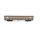 Märklin H0 4036 italienischer Personenwagen braun 2. Klasse Bz 33010 FS / Blech