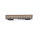 Märklin H0 4036 italienischer Personenwagen braun 2. Klasse Bz 33010 FS / Blech