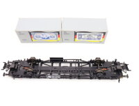 Märklin H0 94032 PMS 62-04 Güterwagen Containertragwagen 50 Jahre Dt. Mark / NEM