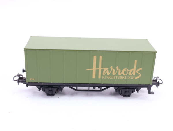 Märklin H0 92502 Güterwagen Containerwagen SoMo "Harrods Knightbridge" / MHI