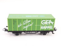 Märklin H0 4481-91736 Güterwagen Containerwagen SoMo "GEA Aerotherm Happel" /MHI