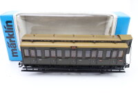 Märklin H0 4206 Personenwagen Abteilwagen grün...