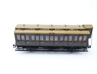 Märklin H0 4206 Personenwagen Abteilwagen grün...