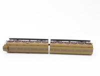 Märklin H0 4208 Personenwagen Doppel-Abteilwagen 3. Klasse 3796/3797 K.P.E.V.