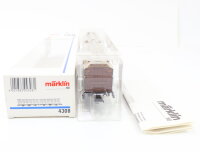 Märklin H0 4208 Personenwagen Doppel-Abteilwagen 3. Klasse 3796/3797 K.P.E.V.