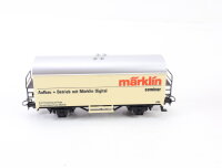 Märklin Seminar H0 4415 ged. Güterwagen  "Aufbau + Betrieb mit Märklin Digital"