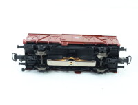 Märklin H0 4411 gedeckter Güterwagen braun 131 5 016-2 DB braun / Schlußlicht