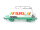 Märklin H0 95710 Güterwagen Kesselwagen "Eurol Lubricants" 7854 211-8 ÖBB MHI