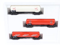 Märklin H0 84519 Kesselwagen-Set 3-tlg. "Coca...
