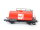 Märklin H0 4648 95003 Güterwagen Kesselwagen "Coca Cola light" 0703 651-6 SJ rot
