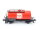 Märklin H0 4648 95003 Güterwagen Kesselwagen "Coca Cola light" 0703 651-6 SJ rot
