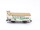 Märklin H0 34900 gedeckter Güterwagen mit Brhs. " Zum Hasen" 517 661 DR /NEM OVP