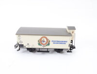 Märklin H0 94026 PMS 62-3 Güterwagen "Postbrauerei Nesselwang" 56-01-01 DR / NEM