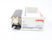 Märklin H0 94026 PMS 62-3 Güterwagen "Postbrauerei Nesselwang" 56-01-01 DR / NEM