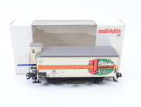 Märklin H0 4893 Güterwagen Bierwagen...
