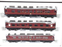 Märklin H0 aus 41551 3x Personenwagen "Harry Potter - Hogwarts Express" / NEM