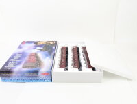 Märklin H0 aus 41551 3x Personenwagen "Harry Potter - Hogwarts Express" / NEM