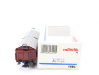 Märklin H0 46191 Güterwagen Hubschiebedachwagen 075 7 294-6 DB / NEM