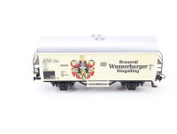 Märklin H0 4415 Güterwagen Bierwagen SoMo "Brauerei Wasserburger Dingolfing"