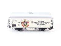 Märklin H0 4415 Güterwagen Bierwagen SoMo "Brauerei Wasserburger Dingolfing"
