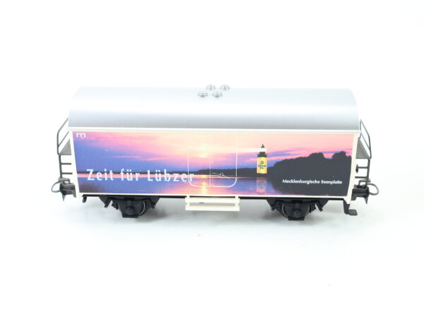 Märklin H0 4415.411 Güterwagen Bierwagen SoMo "Zeit für Lübzer"