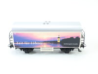 Märklin H0 4415.411 Güterwagen Bierwagen SoMo "Zeit für Lübzer"