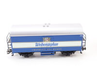Märklin H0 PMS 61-08 94143 Güterwagen Bierwagen SoMo "Weihenstephan" / NEM