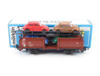 Märklin H0 4612 Güterwagen Autotransportwagen...