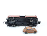 Märklin H0 4612 Güterwagen Autotransportwagen beladen 433 2 001-7 DB braun / OVP