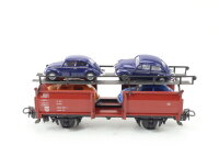 Märklin H0 4612 Güterwagen Autotransportwagen...
