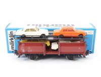 Märklin H0 4612 Güterwagen Autotransportwagen...