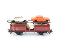 Märklin H0 4612 Güterwagen Autotransportwagen...