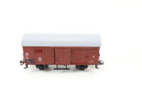 Märklin H0 4881 gedeckter Güterwagen mit Schiebetüren 150 534 DB / NEM OVP