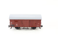 Märklin H0 4881 gedeckter Güterwagen mit Schiebetüren 150 534 DB / NEM OVP