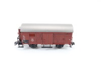 Märklin H0 48753 gedeckter Güterwagen mit Brhs. 150 622 Gr 20 DB / NEM OVP