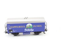Märklin H0 4421 Güterwagen Bierwagen 806 2 235-0 DB "Doppelbock Dunkel Adechs"
