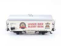 Märklin H0 4415 86042 Güterwagen Bierwagen SoMo "BWB Unser Bier bleibt rein"