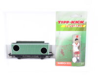 Märklin H0 44460 Güterwagen "Tipp-Kick-Fußballwagen" mit Figur
