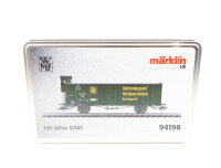 Märklin H0 94198 gedeckter Güterwagen...