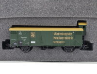 Märklin H0 94198 gedeckter Güterwagen Sondermodell "150 Jahre WMF" / NEM